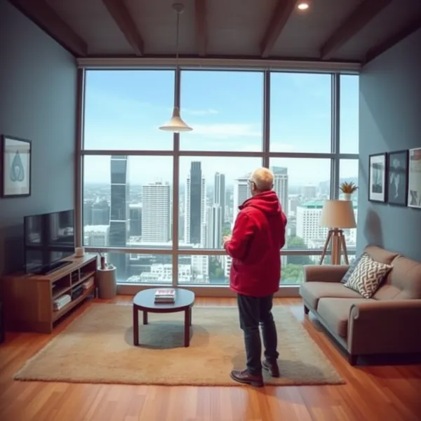 A scene representing the current state of Airbnb Is Testing AI Powered Search To Help Users With Bookings Mashable.