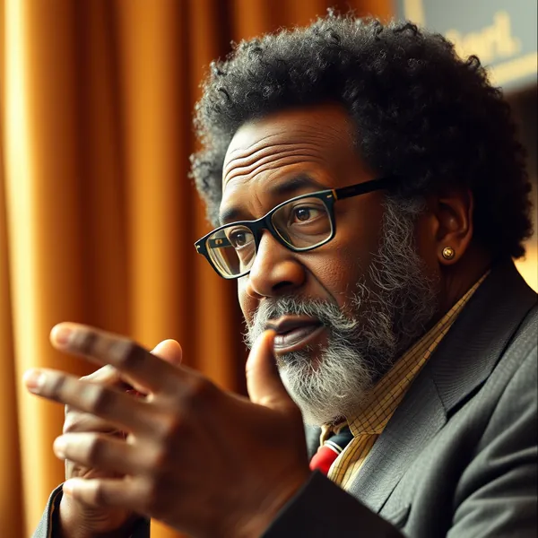 A scene representing the current state of American Soul Author Explains How Black History Shapes Cuisine.