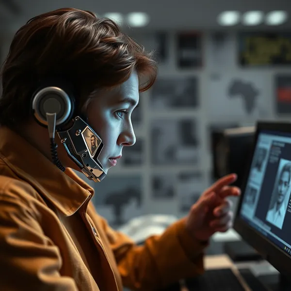 A scene representing the current state of The AI Productivity Take Off Is Finally Visible Financial Times.