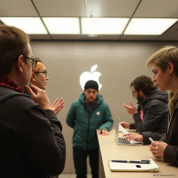 A scene representing the current state of This Killer Feature Will Make M5 Macbook Air A Must Buy Cult.