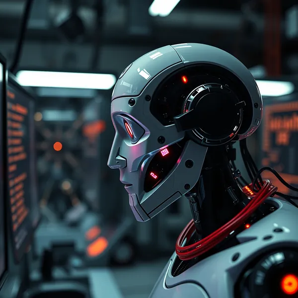 A scene representing the current state of When AI Meets Physics Unlocking Complex Protein Structures To Accelerate Biomedical Breakthroughs.