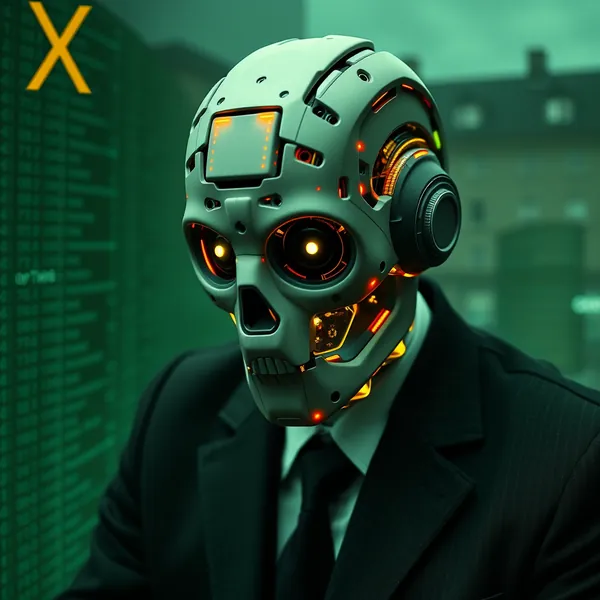 A scene representing the current state of Irish Data Watchdog Opens Inquiry Into Over Grok AI Images The Wall.