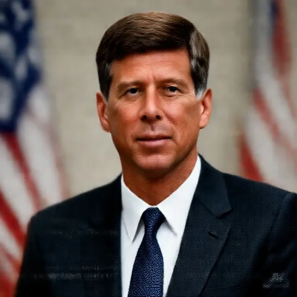 Health and Human Services Secretary Robert F. Kennedy Jr. announces the 'Calling The Shots' vaccine tracking initiative during a press briefing at department headquarters in Washington.