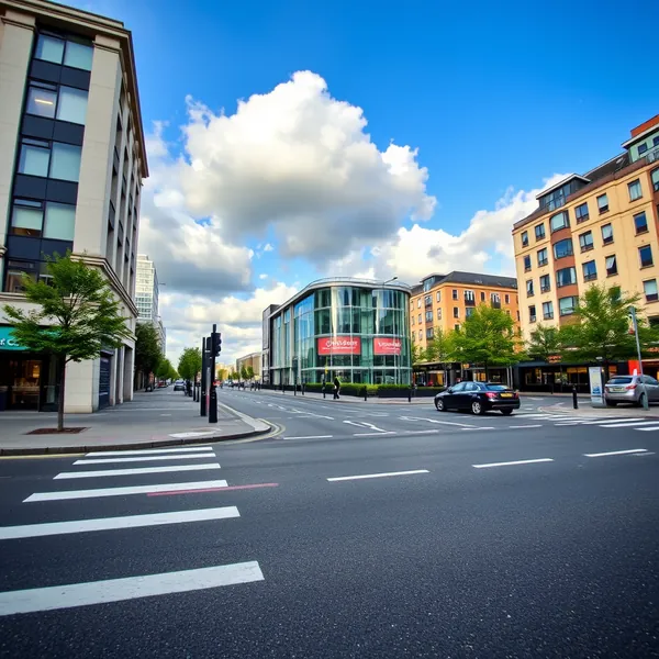 A scene representing the current state of Rosebank Industries Eyes Billion US Acquisition Deals.