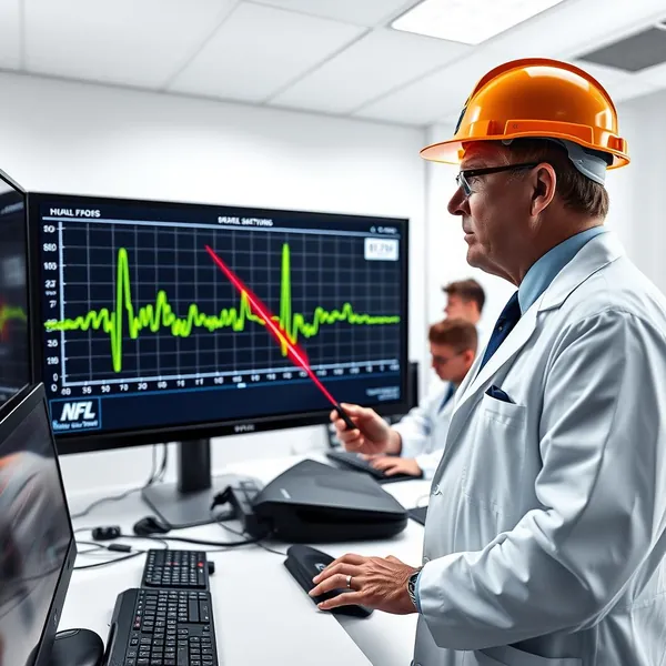 Commissioner Goodell leads the vocal cord analysis, pinpointing the precise moment of 'unsecured opinion' with laser focus.