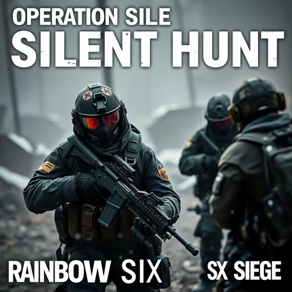 A scene representing the current state of Solid Snake Joins Rainbow Six Siege In Operation Silent Hunt Ubisoft.
