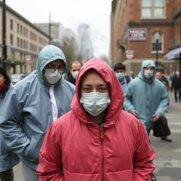 A scene representing the current state of Measles Exposure Reported At Philadelphia International Airport 6abc Philadelphia.