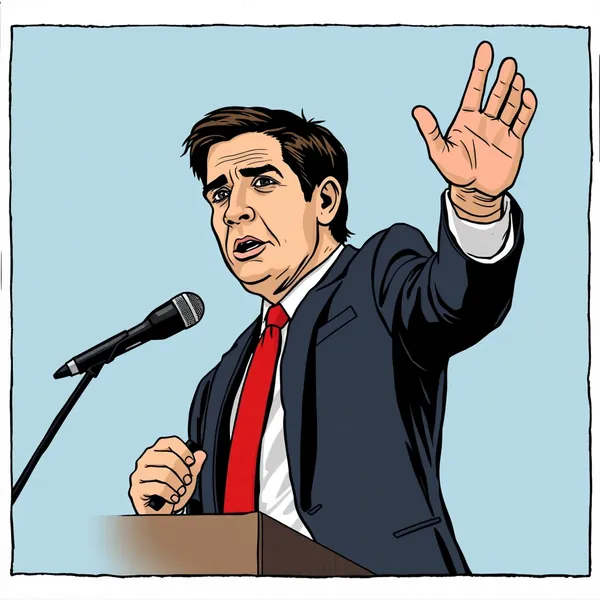 A scene representing the current state of Rubio Strikes Constructive Tone But Persists In US Criticism Of European Allies.