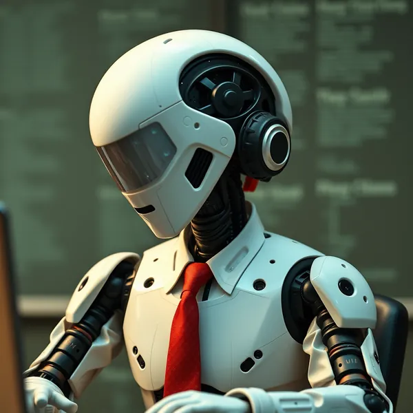 A scene representing the current state of Sam Altman Says Companies Are AI Washing Layoffs Gizmodo.