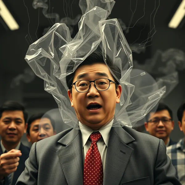 A scene representing the current state of Worst Personal Bankruptcy Ever The Yearslong Hell That Happens When A Billionaire.