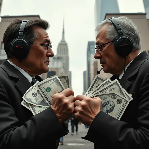 A scene representing the current state of Retirement Investors Go Global Video.