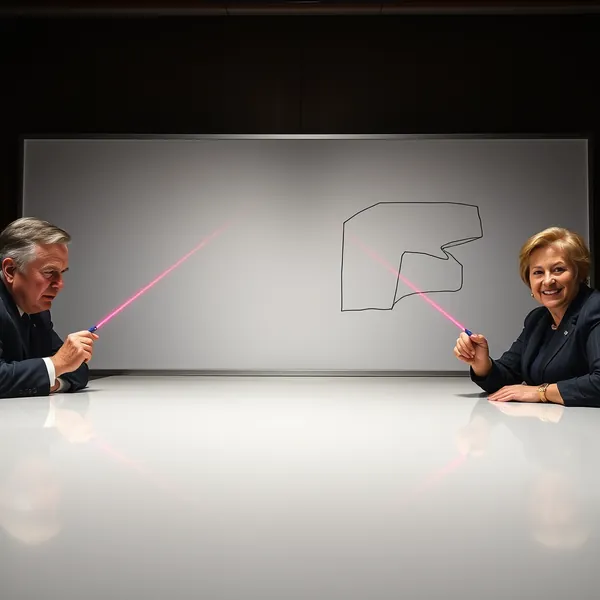 A scene representing the current state of The Latest Trump Immigration Chiefs Called To Testify In Congress Following Protester.