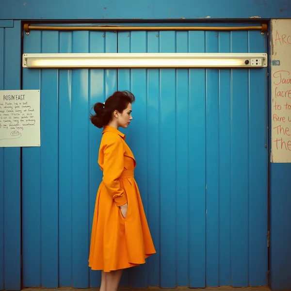 U.S. Trade Representative Jamieson Greer illustrates the administration's layered tariff policy during a press briefing.