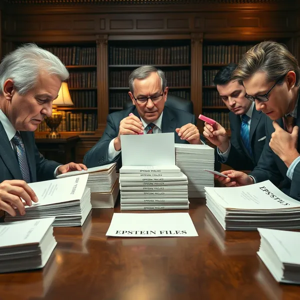 Lawmaker presents the Innocence Index, a dashboard that converts absence of evidence into a bullish indicator of integrity.