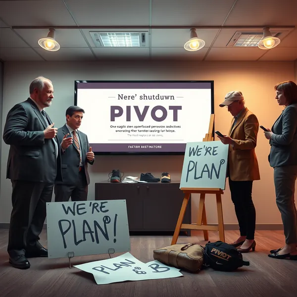 A scene representing the current state of US Department Of Homeland Security To Go Into Shutdown Due To Funding.